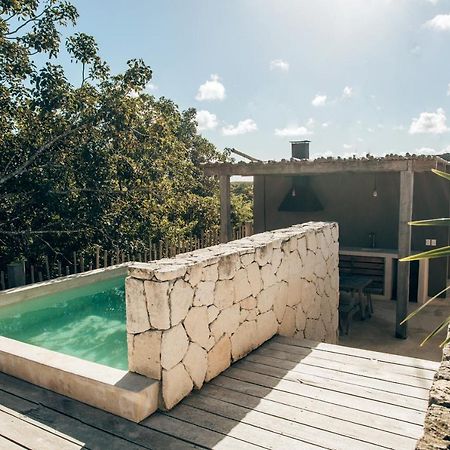 Vida Boho Apart 17 With Special Fee To Access Hotel Bardo Tulum Exterior foto