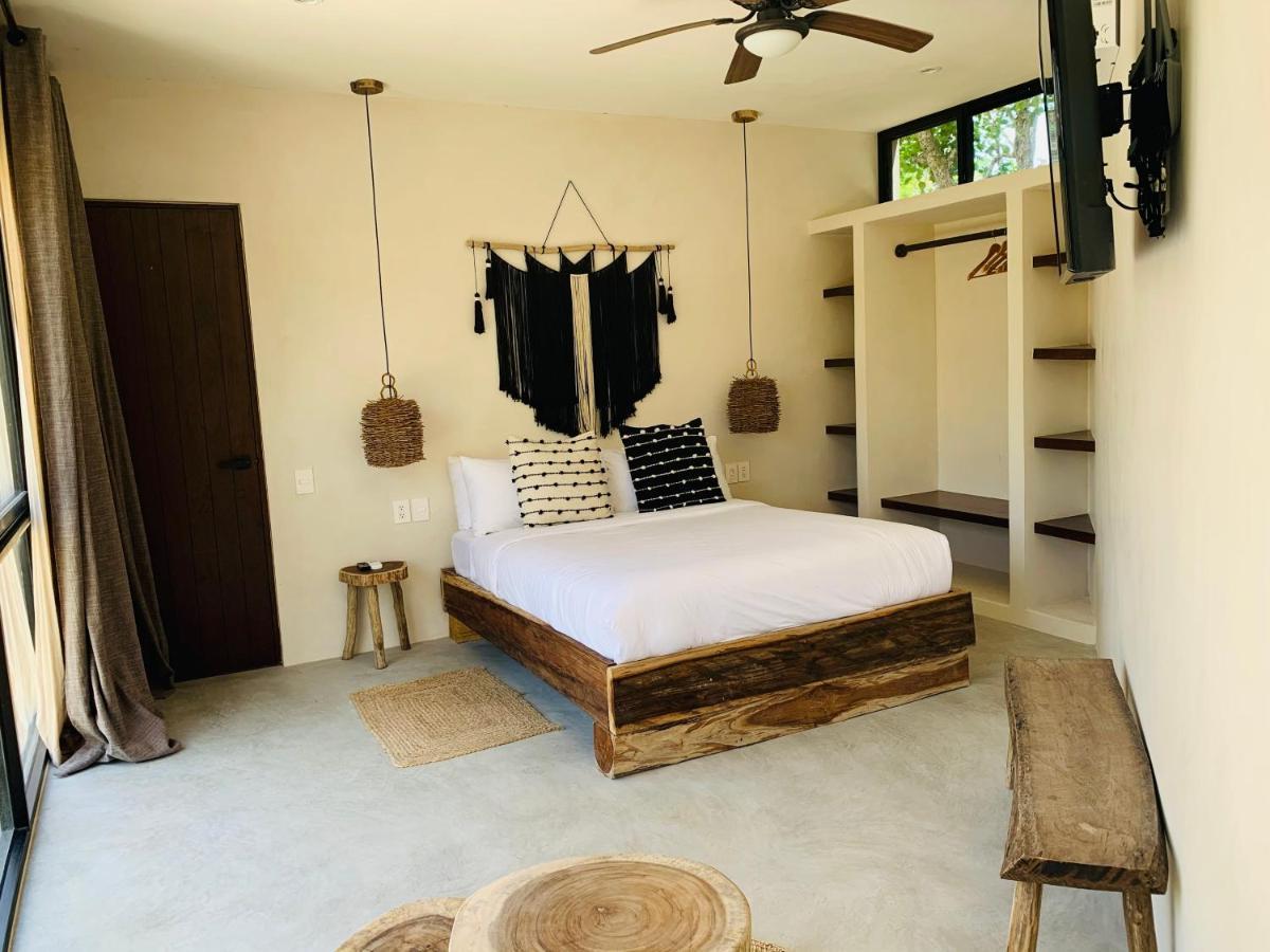 Vida Boho Apart 17 With Special Fee To Access Hotel Bardo Tulum Exterior foto